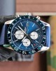 Breitling Aurora Blue